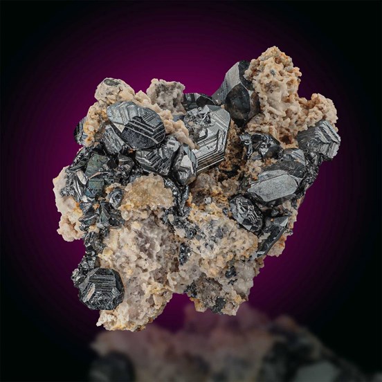 Hematite-Sennin Mine | Waga | Kitakami City | Iwate Prefecture | Japan